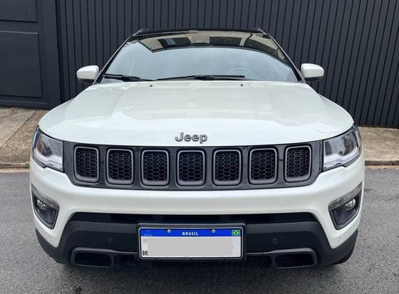 JEEP COMPASS 2.0 16V DIESEL S 4X4 AUTOMÁTICO